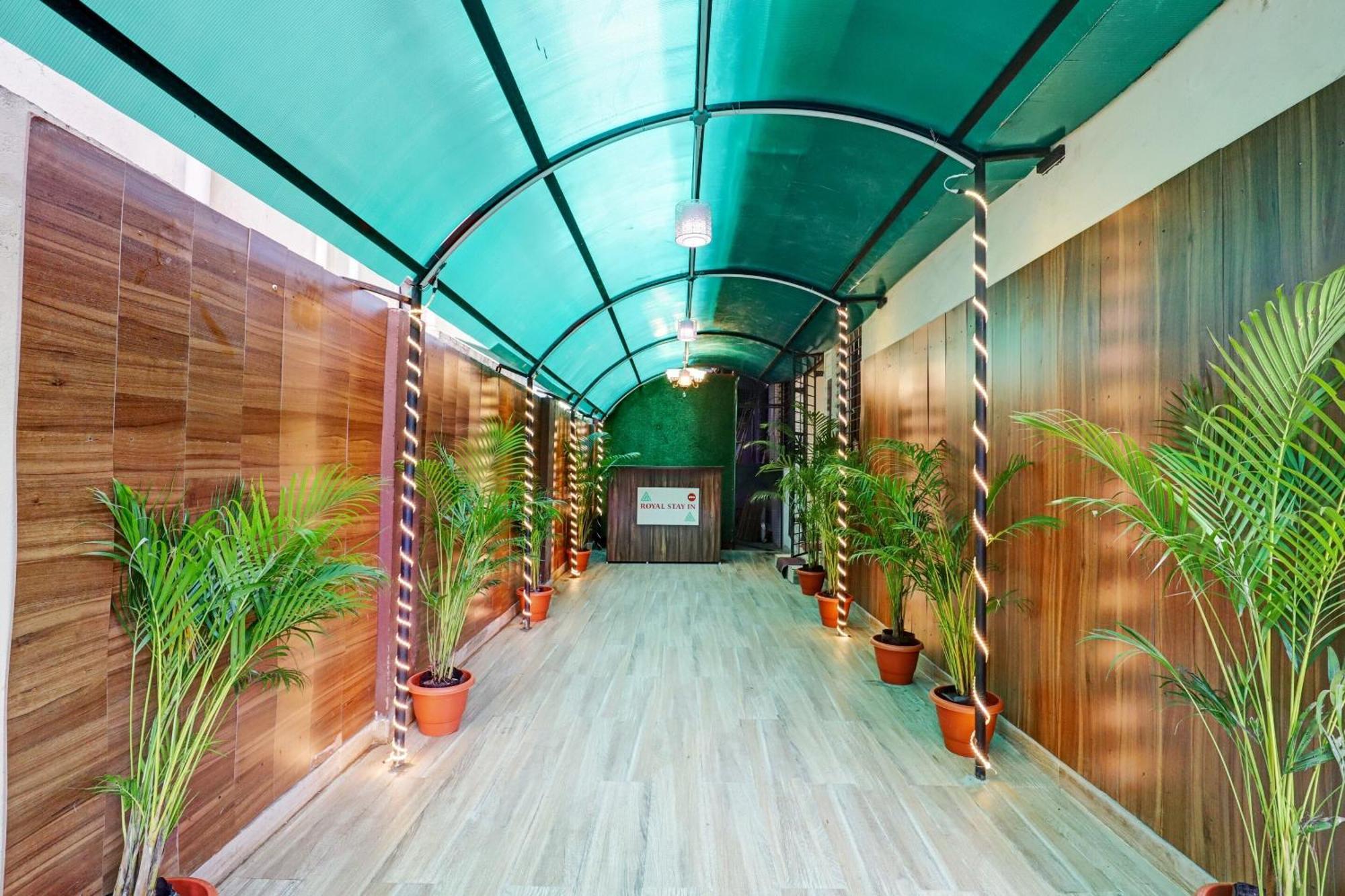 Hotel O Royal Stay Inn Royal Stay Inn Nagpur Exterior foto