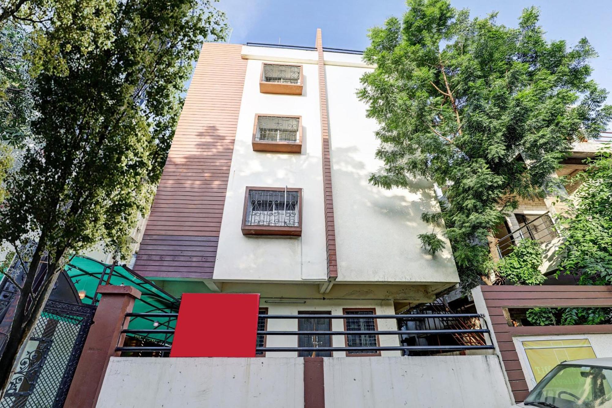 Hotel O Royal Stay Inn Royal Stay Inn Nagpur Exterior foto